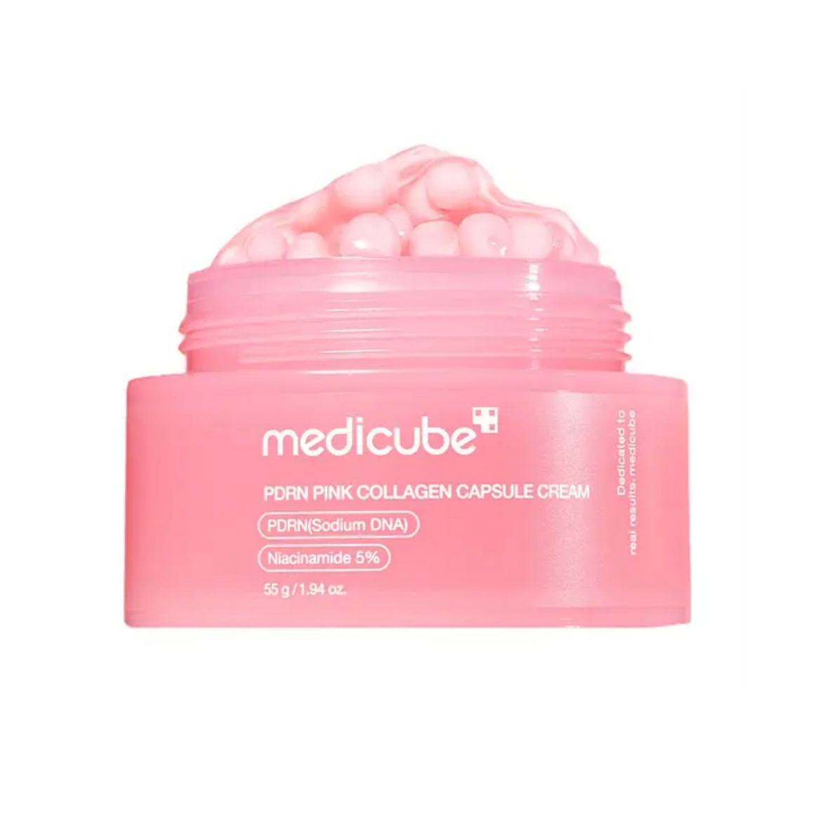 PDRN Pink Collagen Capsule Cream