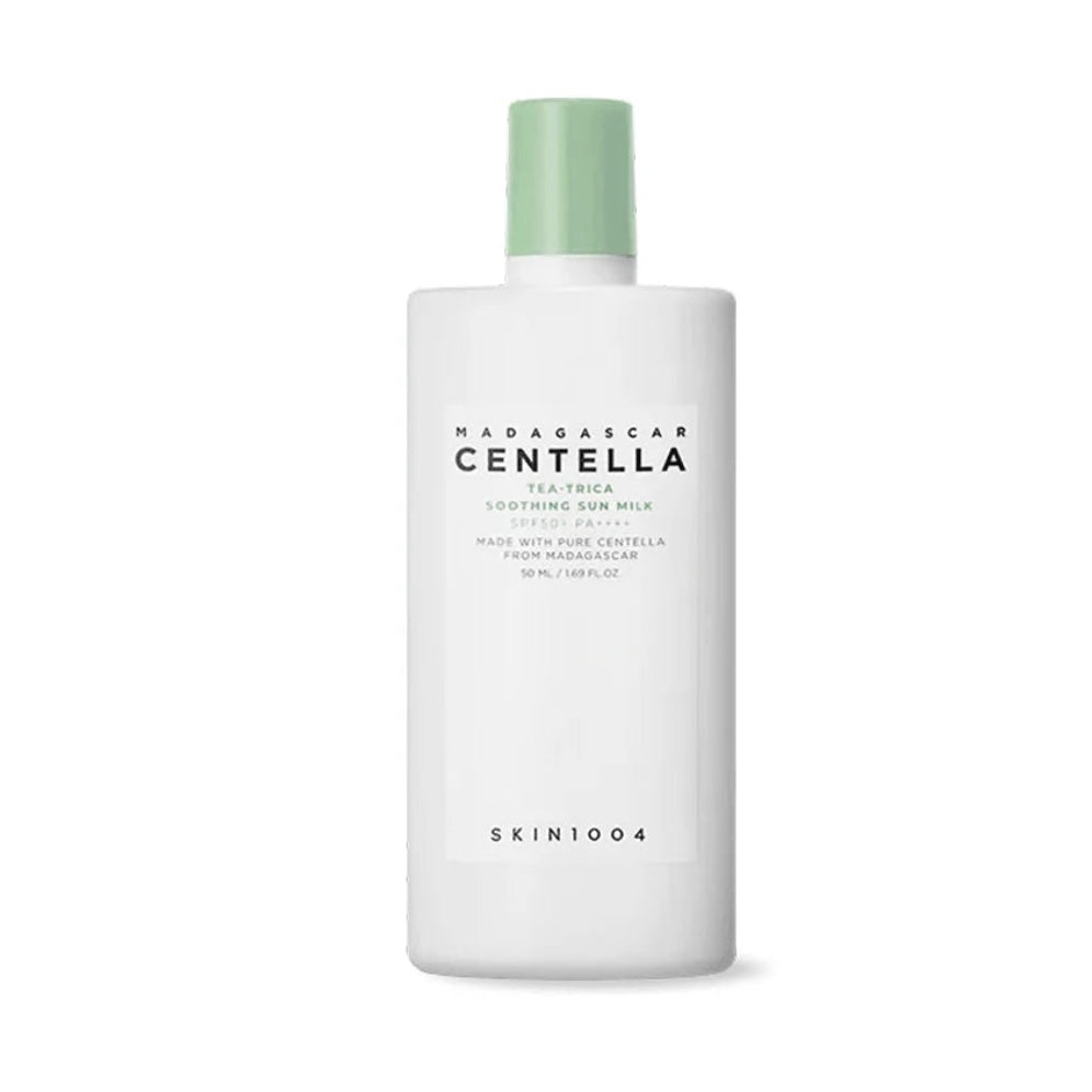 Madagascar Centella Tea-Trica Soothing Sun Milk