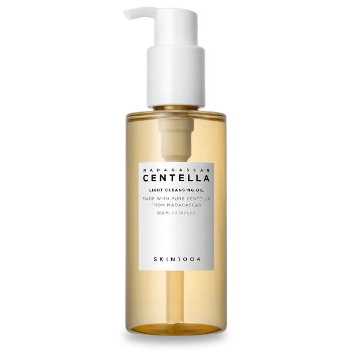 Centella light cleansing oil