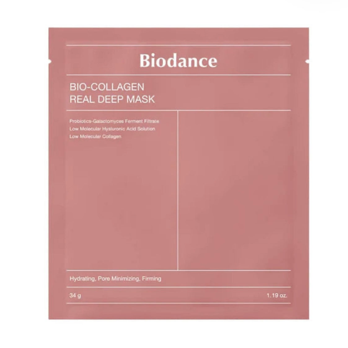 Bio-Collagen Real Deep Mask