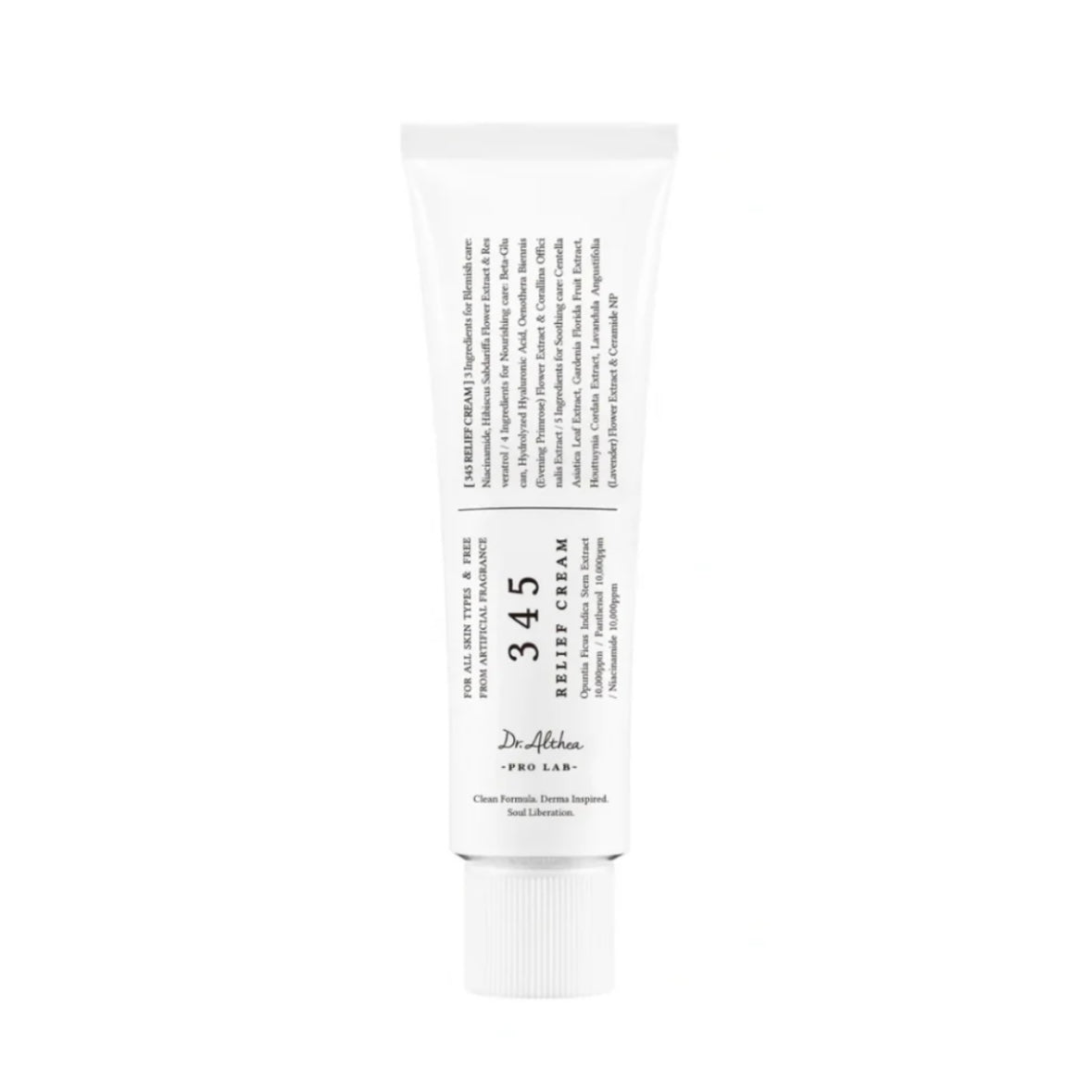 345 Relief Cream