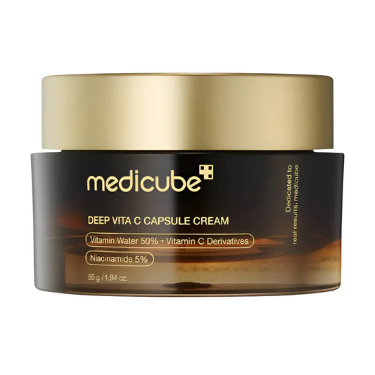 Deep Vita C Capsule Cream