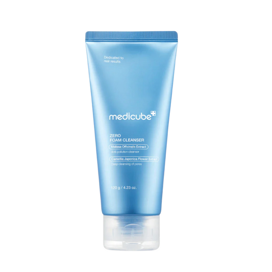 Zero Foam Cleanser