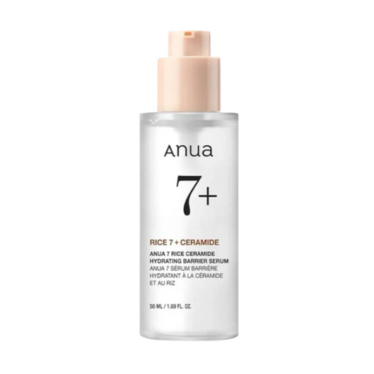Rice Ceramide 7 Hydrating Barrier Serum