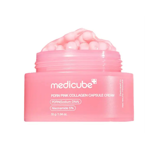 ⁠PDRN Pink Collagen Capsule Cream