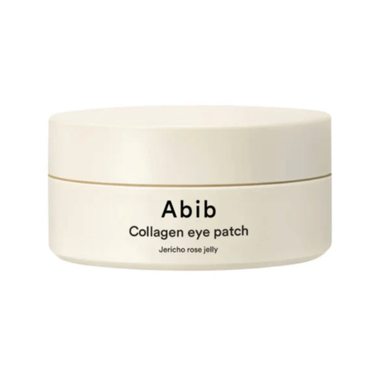 ⁠⁠Collagen Eye Patch Jericho Rose Jelly