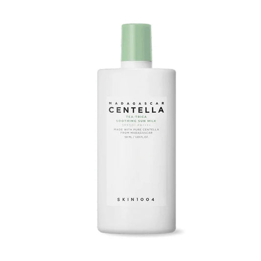 Madagascar Centella Tea-Trica Soothing Sun Milk