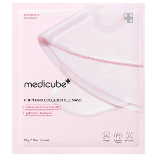 Salmon PDRN Pink Collagen Jelly Gel Mask