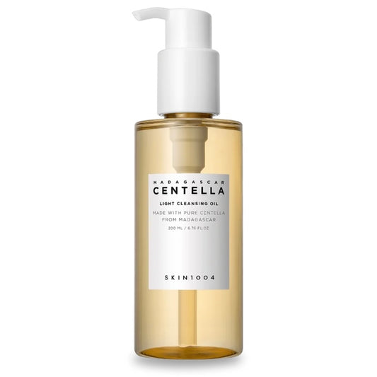 Centella light cleansing oil