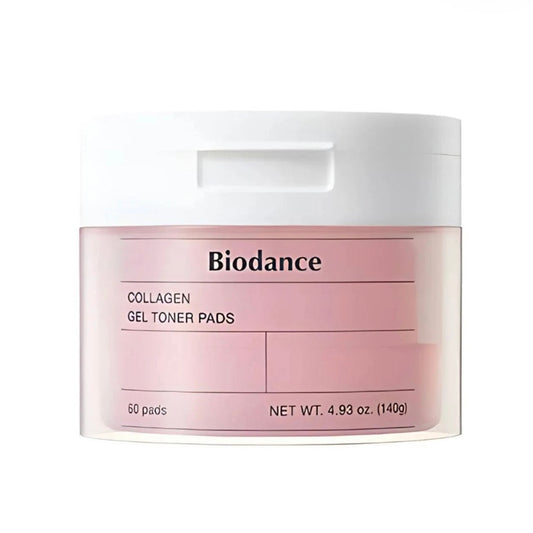 Collagen Gel Toner Pad