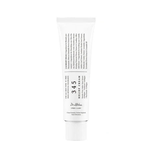 345 Relief Cream